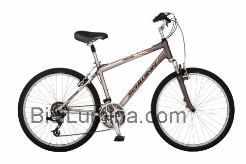 Schwinn Sierra GS ficha tecnica 